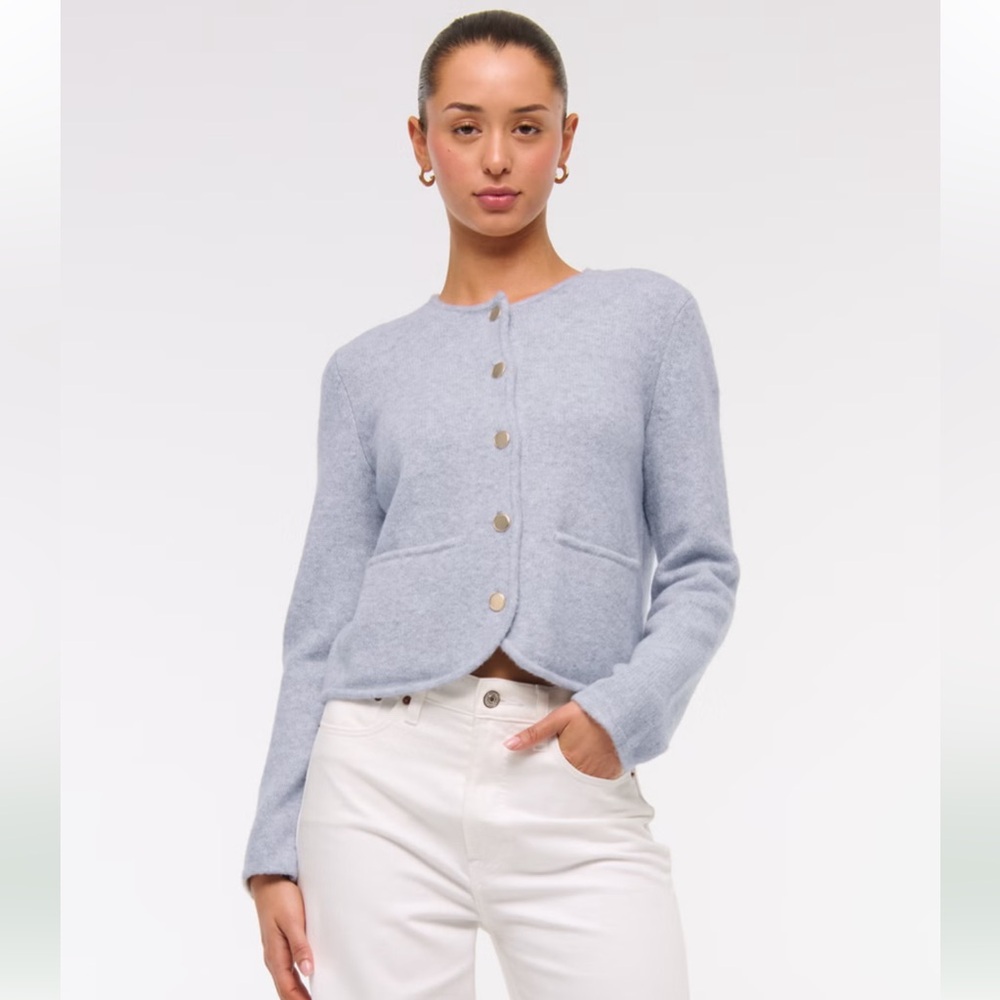 Sweater Jacket